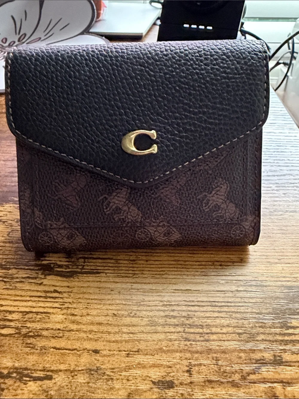 Coach Wyn Small Wallet